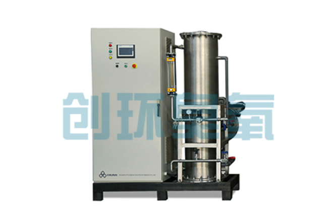 成安高浓度工业废水难降解成分高怎么办？大型臭氧发生器催化氧化技术选型与成本测算