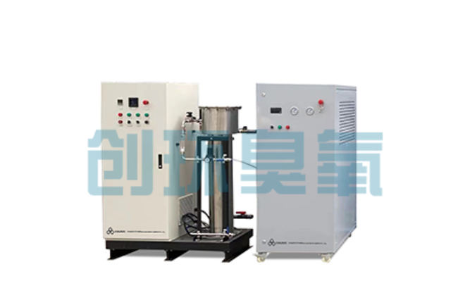 成安处理550吨酒厂废水需多大产量臭氧发生器？2kg臭氧发生器配置指南