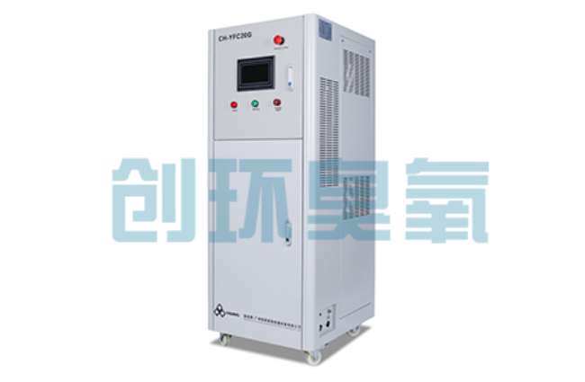 成安海水养殖病害频发怎么防？臭氧发生器无残留消毒全解析