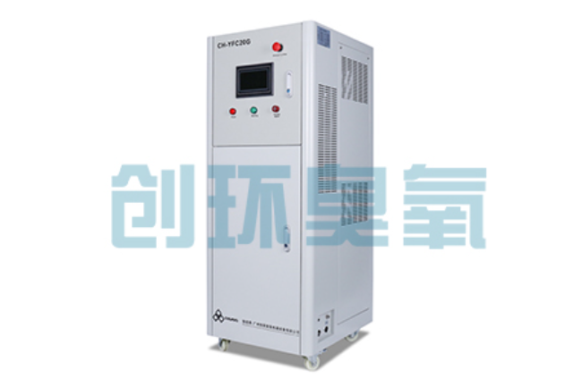 成安海水石斑鱼养殖水质调控：臭氧发生器在高密度池中的应用技巧