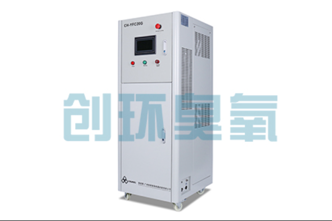 成安室内海水养殖尾水处理：臭氧发生器达标排放工艺流程详解