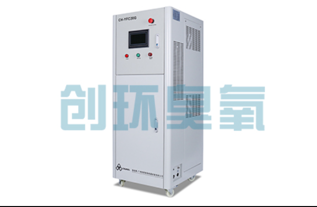 成安高密度养虾水质恶化怎么救?臭氧发生器降解氨氮与亚硝酸盐实操步骤