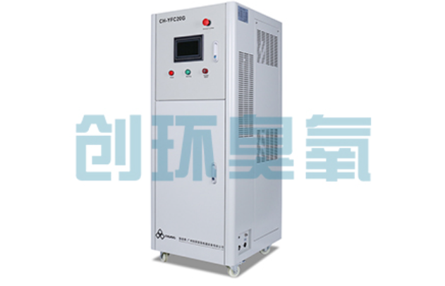 成安提升花鲈养殖效益的6个臭氧净化系统应用要点
