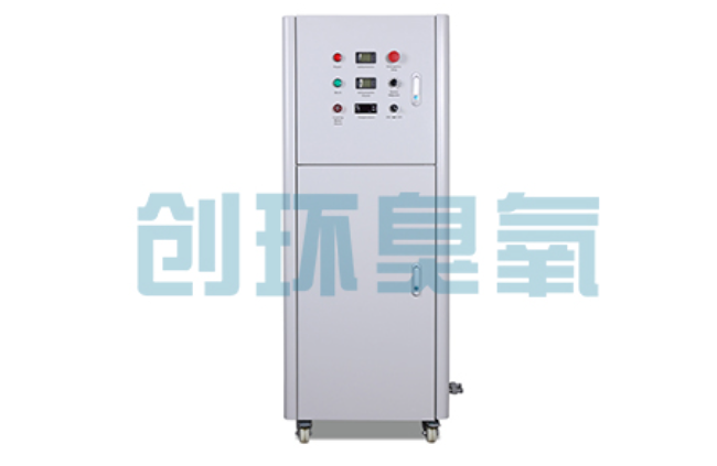 成安石斑鱼工厂化循环水养殖:臭氧发生器投加浓度与时间控制教程