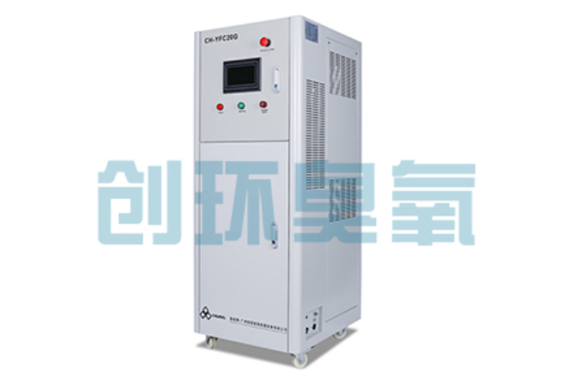 成安石斑鱼循环水养殖避坑清单:臭氧发生器选型与投加的8个误区