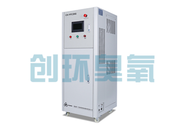 成安石斑鱼养殖中臭氧发生器的作用是什么?3分钟说清楚杀菌与净水原理