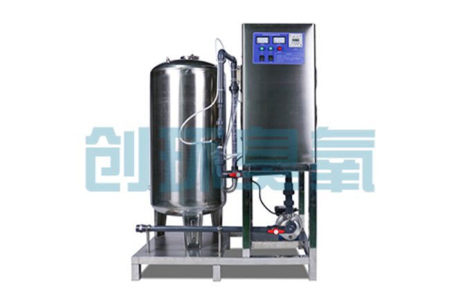 成安造纸废水木素降解与中段水深度脱色怎么处理？臭氧发生器高级氧化法如何破局？
