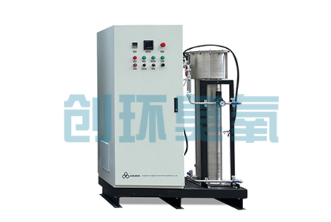 成安难降解化工废水预处理对比：单独臭氧发生器与臭氧/活性炭（O3/GAC）联合工艺的降解效率