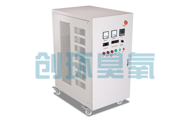 成安臭氧如何实现水产养殖水体微生态重构？工厂化高密度养殖技术深度拆解