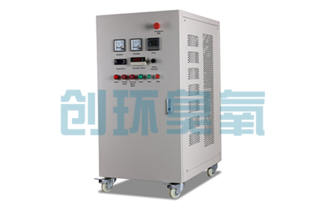 成安冬季养殖场密闭消毒双赢方案：臭氧发生器在工厂化水产与畜牧场景的安全应用