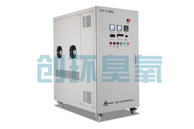 成安水产养殖外源水净化方案：臭氧发生器如何解决河道水病原菌与杂质隐患