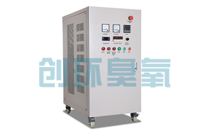 成安高密度养虾水质恶化怎么救？臭氧发生器降解氨氮与亚硝酸盐实操步骤