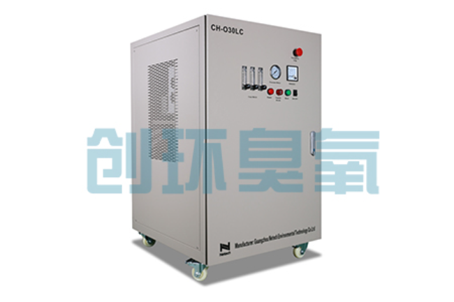 成安养殖池水质恶化怎么救？定制臭氧水机快速降解亚硝酸盐方案