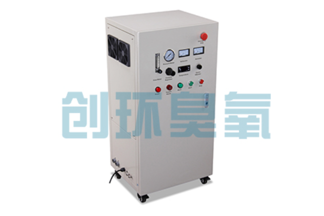 成安石斑鱼养殖中臭氧发生器的作用是什么？3分钟说清楚杀菌与净水原理